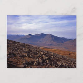 Postal Snowden North Wales