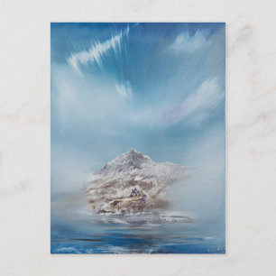 Postal Snowdon 2014