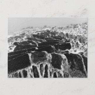 Postal Snowdon Steps