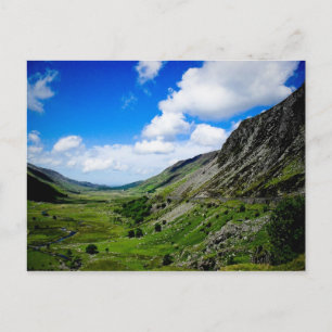 Postal Snowdonia