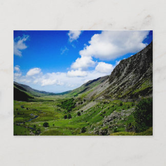 Postal Snowdonia