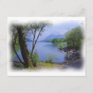Postal Snowdonia Views