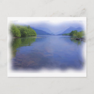 Postal Snowdonia Views