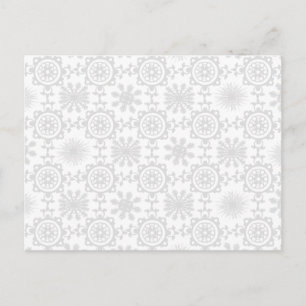 Postal Snowfill pálido