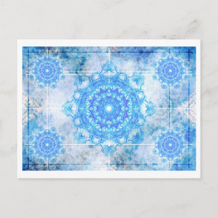 Postal Snowflake