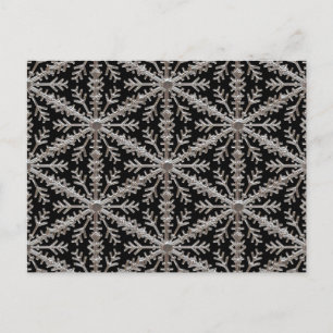 Postal Snowflake