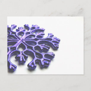 Postal Snowflake