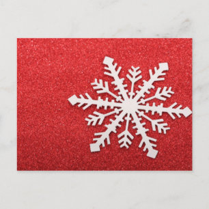 Postal Snowflake
