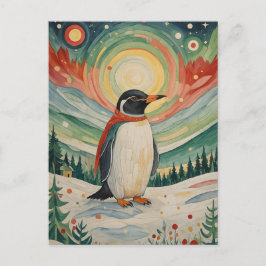 Postal Snowflake Soirée