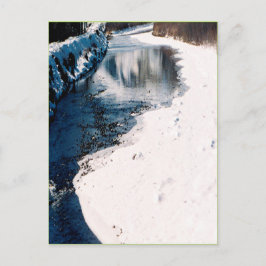 Postal Snowy Salmon Idaho