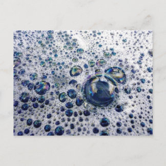 Postal Soap Suds