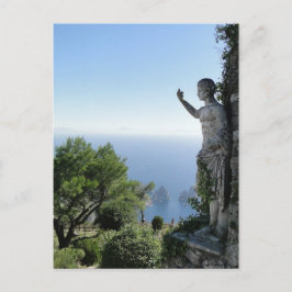 Postal Sobre Capri