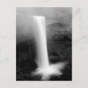 Postal Sobre el borde