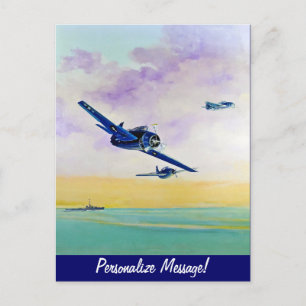 Postal Sobre el enfoque final