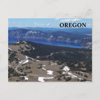 Postal Sobre El Monte Scott