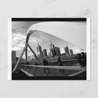 Postal Sobre el yarra