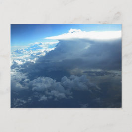 Postal Sobre la tormenta