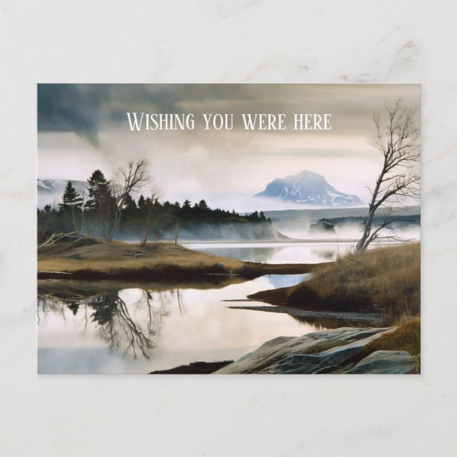 Postal Sobre los moros (Anverso)