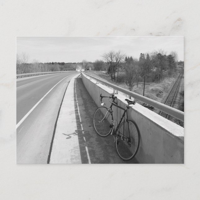 Postal Sobrepasar (Anverso)