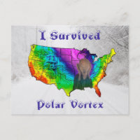 Sobreviví al vórtice polar