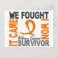 Sobreviviente 5 Cáncer de Riñón