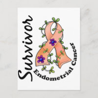 Sobreviviente de cáncer endometrial 15
