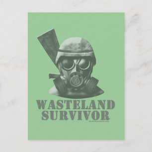 Postal Sobreviviente de Wasteland