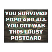 Sobreviviste al año nuevo 2020