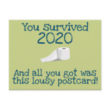 Sobreviviste al año nuevo 2020