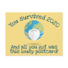 Sobreviviste al año nuevo 2020