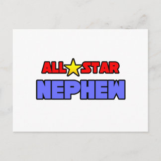 Postal Sobrino Estrella
