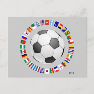 POSTAL SOCCER