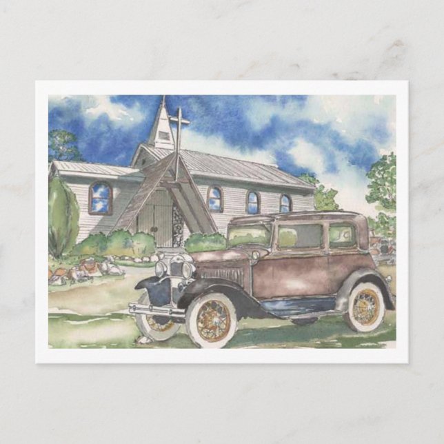 Postal Social dominical (Anverso)