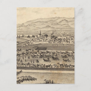 Postal Sociedad Agrícola del Distrito de Sonoma y Marin