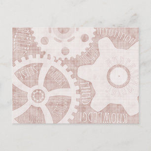 Postal Sociedad de Intelectuales del Nuevo Siglo IV