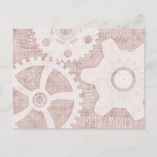 Postal Sociedad de Intelectuales del Nuevo Siglo IV