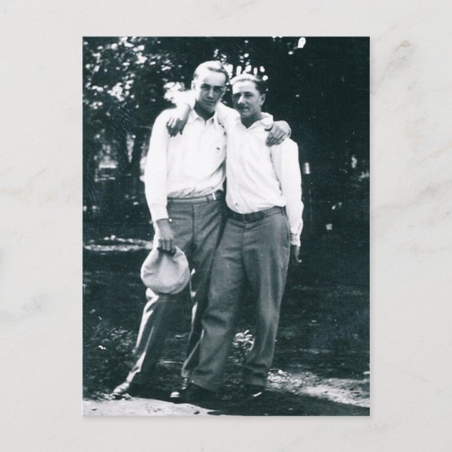 Postal Socios (Anverso)