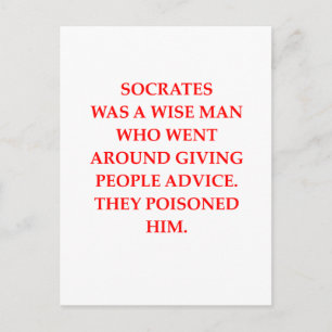 Postal socrates