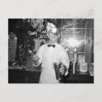 Soda Jerk, años 30