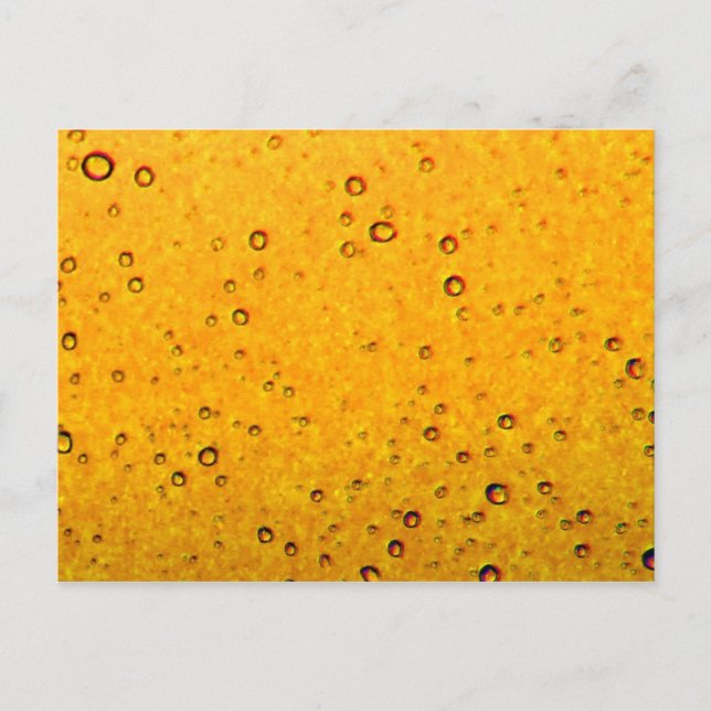 Postal Soda naranja (Anverso)