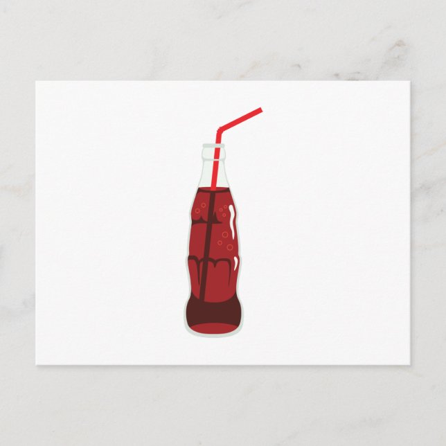 Postal Soda Pop (Anverso)