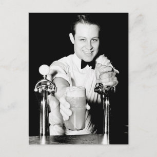 Postal Soda Shop, 1936