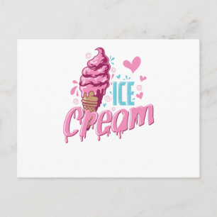 Postal Sofás Eis "Ice Cream"