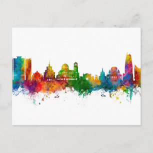 Postal Sofia Bulgaria Horizonte