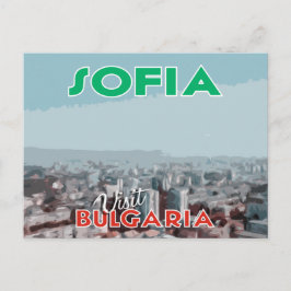 Postal Sofia, Visita Bulgaria