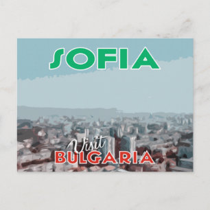 Postal Sofia, Visita Bulgaria