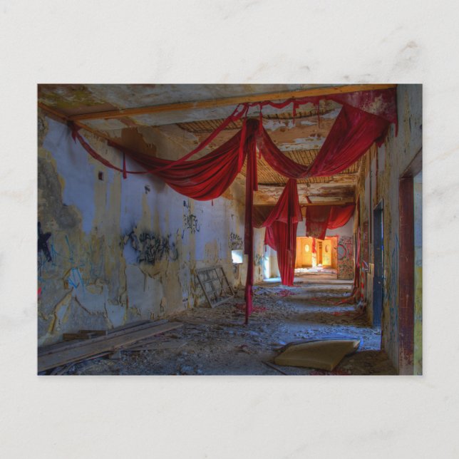 Postal Sofiensäle (Anverso)