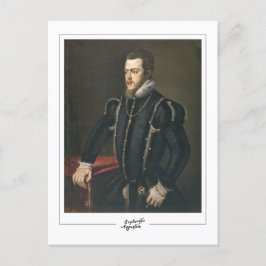 Postal Sofonisba Anguissola #7 - Postcard Bella Artes