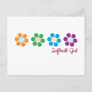 Postal Softball de Bayflower