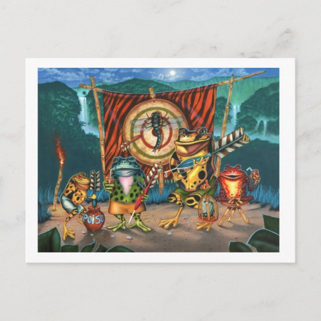 Postal Soggy Bottom Dart Club (Anverso)